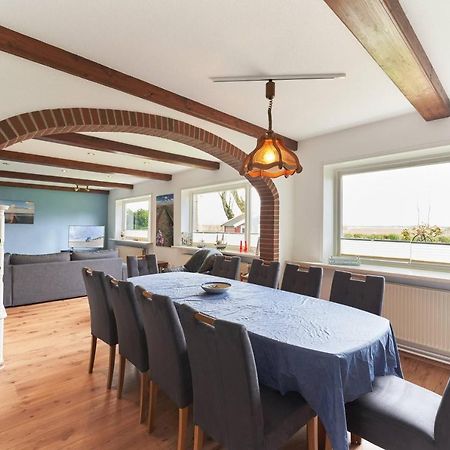 Ferienhaus Wietblick Ockholm Exteriér fotografie