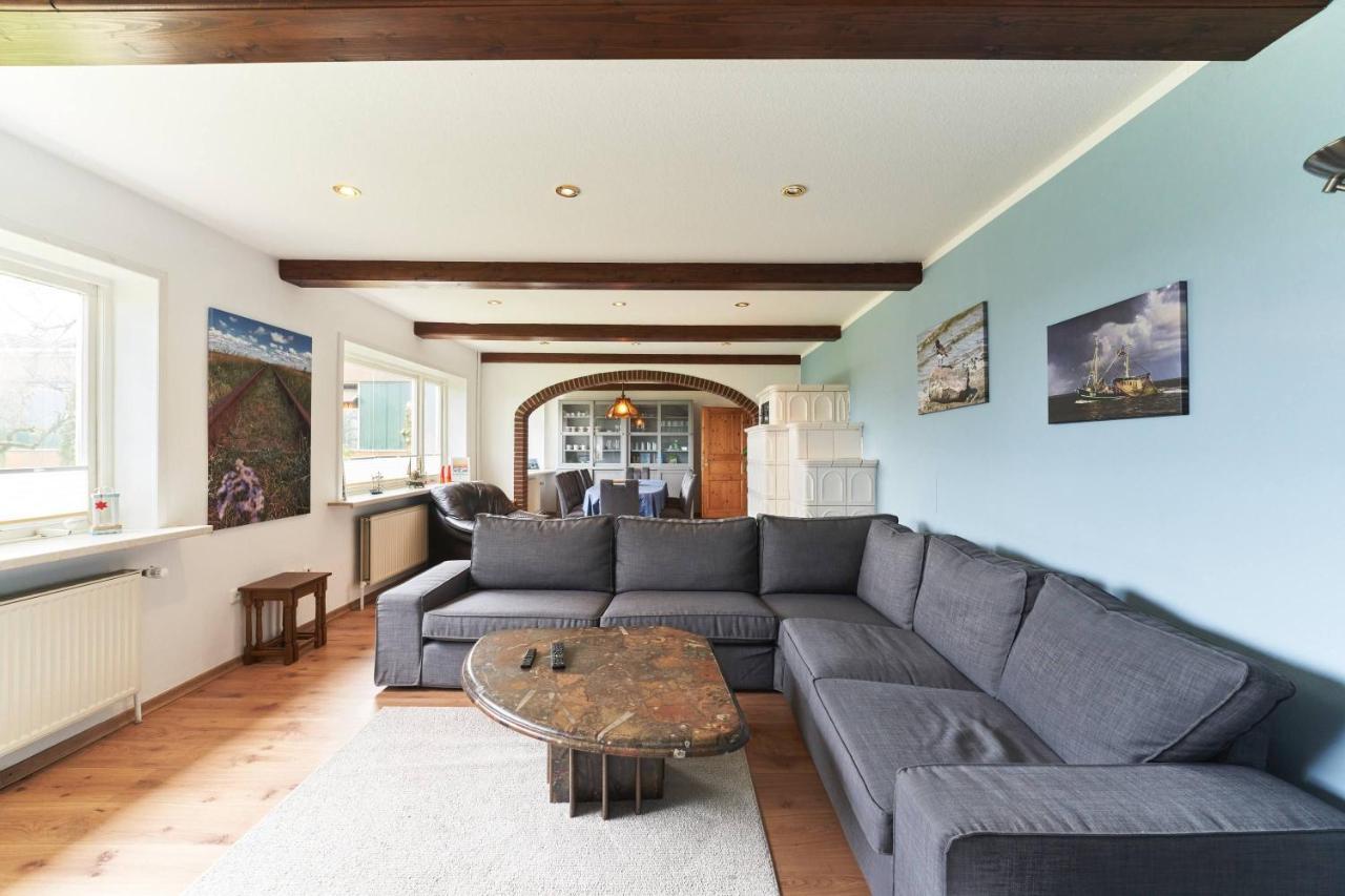 Ferienhaus Wietblick Ockholm Exteriér fotografie