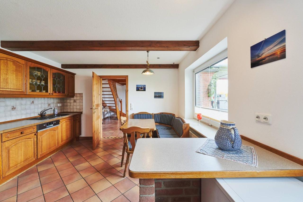 Ferienhaus Wietblick Ockholm Exteriér fotografie