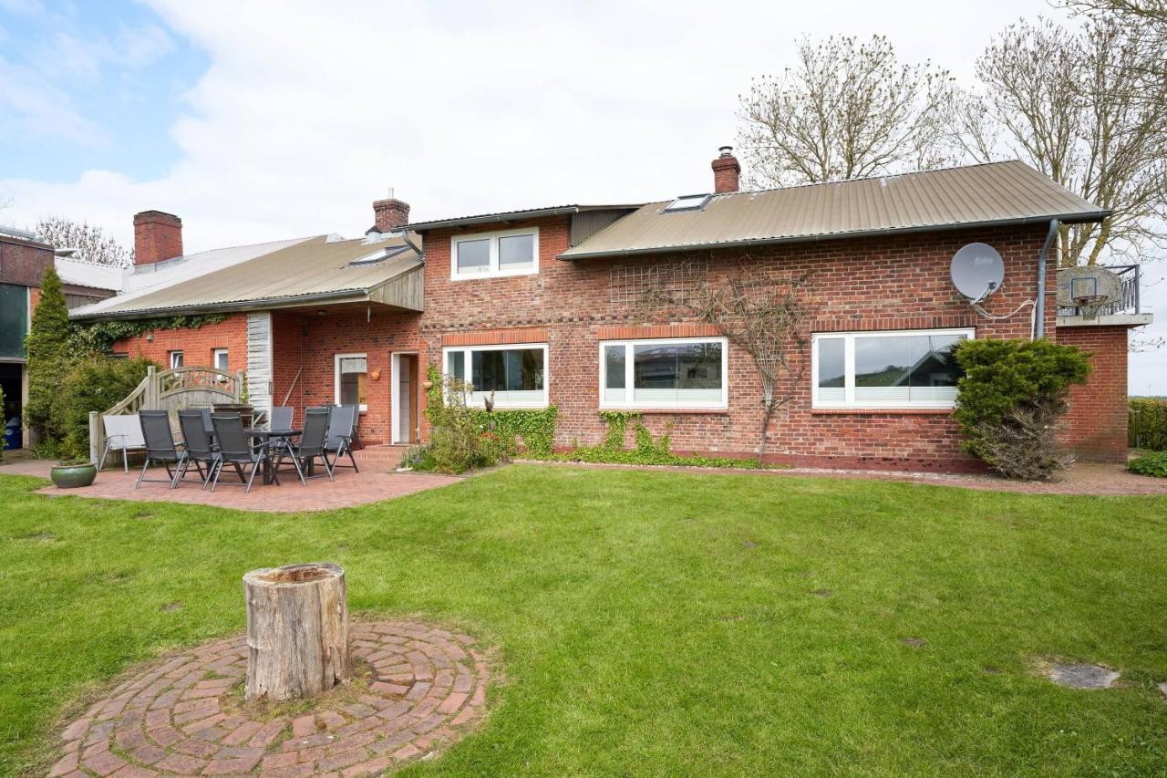 Ferienhaus Wietblick Ockholm Exteriér fotografie