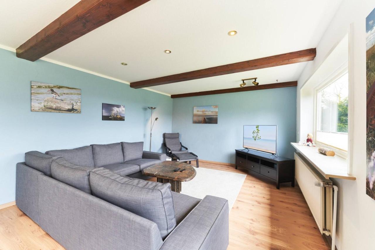 Ferienhaus Wietblick Ockholm Exteriér fotografie