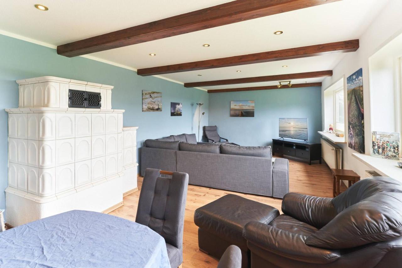 Ferienhaus Wietblick Ockholm Exteriér fotografie