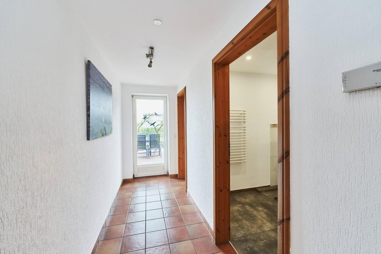 Ferienhaus Wietblick Ockholm Exteriér fotografie