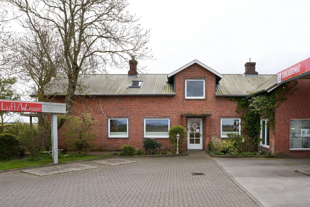 Ferienhaus Wietblick Ockholm Exteriér fotografie