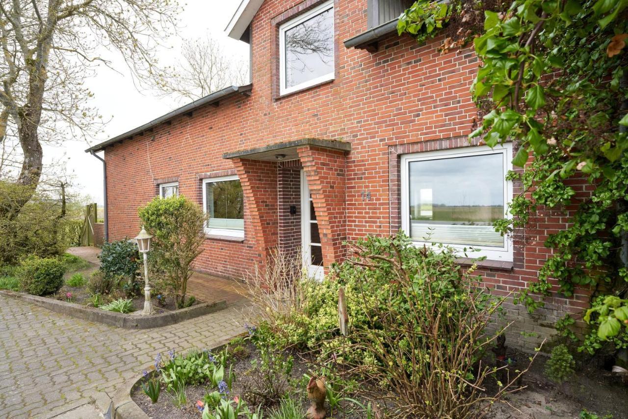 Ferienhaus Wietblick Ockholm Exteriér fotografie