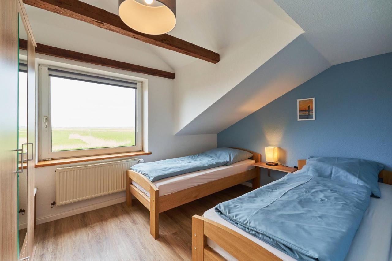 Ferienhaus Wietblick Ockholm Exteriér fotografie
