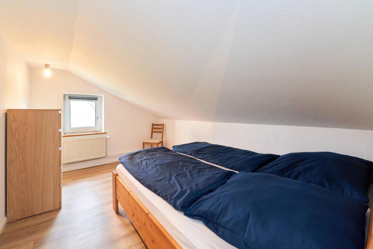 Ferienhaus Wietblick Ockholm Exteriér fotografie