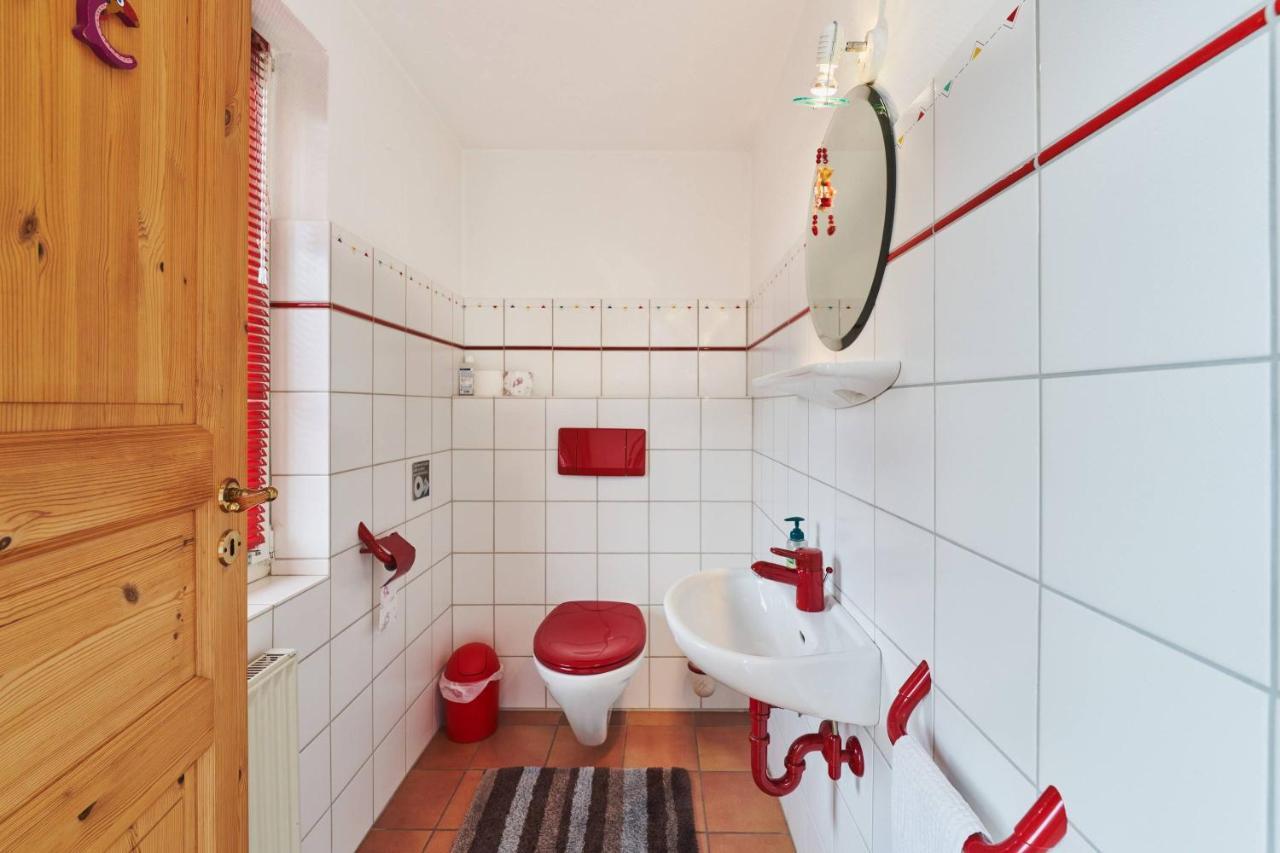 Ferienhaus Wietblick Ockholm Exteriér fotografie
