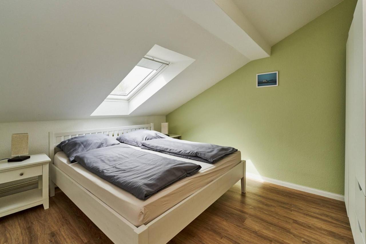 Ferienhaus Wietblick Ockholm Exteriér fotografie