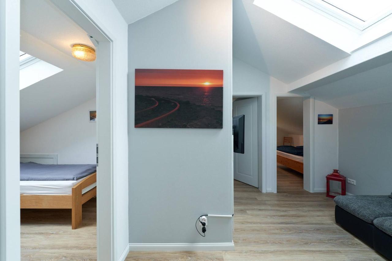 Ferienhaus Wietblick Ockholm Exteriér fotografie