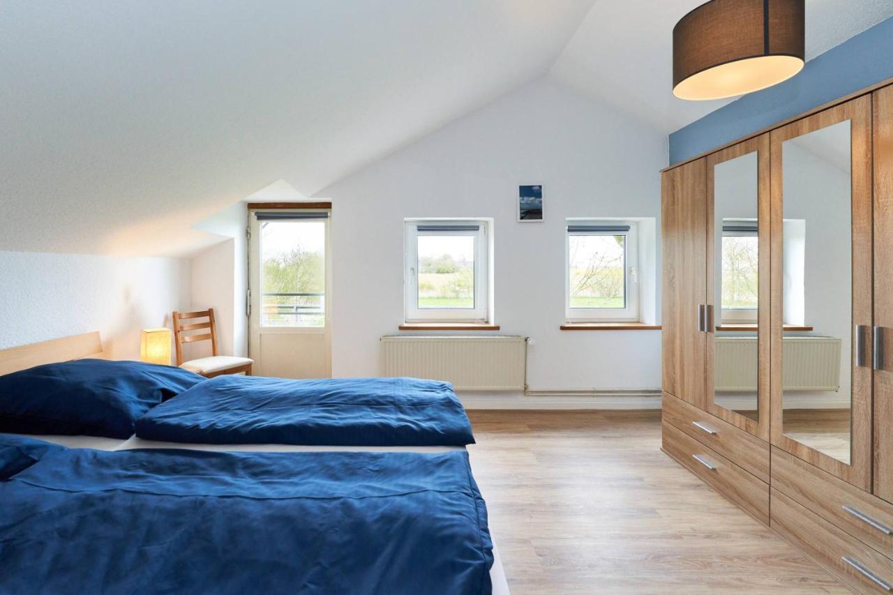 Ferienhaus Wietblick Ockholm Exteriér fotografie